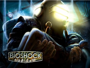 Bioshock film is currently treading water.