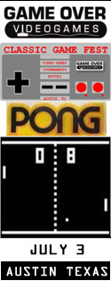GAME OVER VIDEOGAMES!
