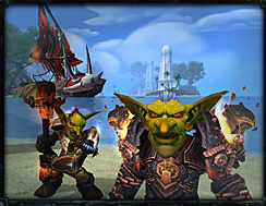 We're ready to goblin dance all over your dead gnome.