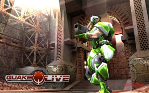 Quake Live boasts 5 types of matches and 40 maps! Plus it's free to play!