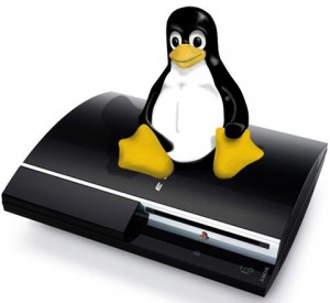 Pre Slim Line PS3's were Linux friendly