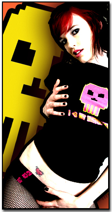 BusyGamer.com's AMBER ALERT! photo by Dallas Brown
