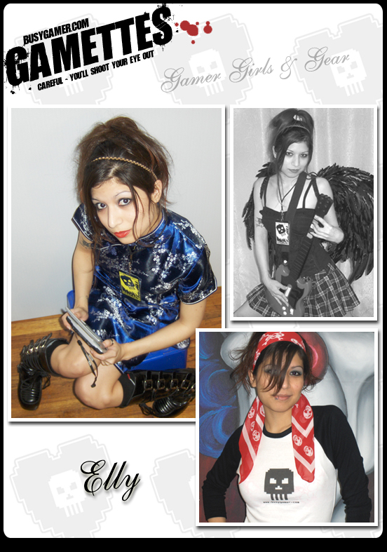 Elly photo by MyChan