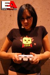 Gamette Dani - Photo by EmptyAllegory.com