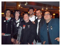 BG REKON CREW in ARLINGTON TX!